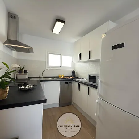 Apartament Casa Carmen Y Paco Playa *