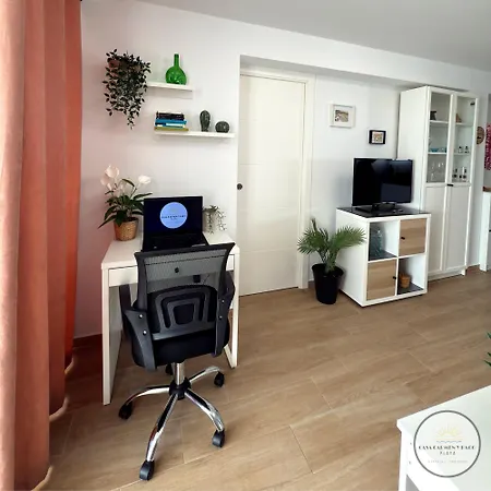 Apartament Casa Carmen Y Paco Playa