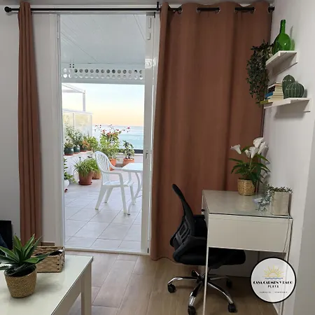 Casa Carmen Y Paco Playa Apartament Benalmádena