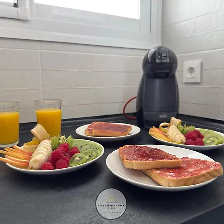 Apartament Casa Carmen Y Paco Playa Benalmádena