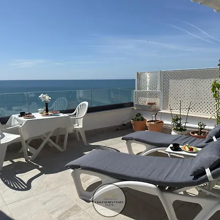 Apartment Casa Carmen Y Paco Playa Benalmadena