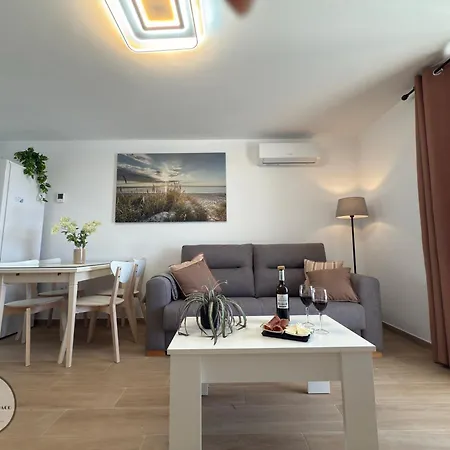 Casa Carmen Y Paco Playa Apartment Benalmadena