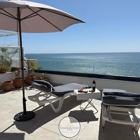 Casa Carmen Y Paco Playa Benalmadena