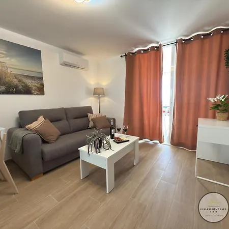 Casa Carmen Y Paco Playa Benalmadena