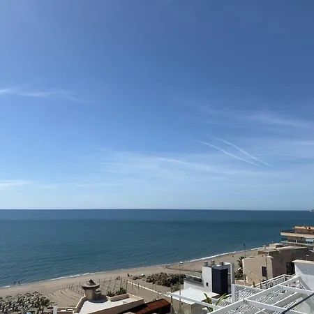 Casa Carmen Y Paco Playa Benalmadena