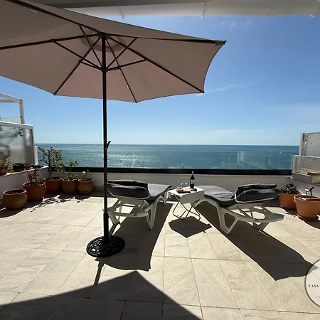 Casa Carmen Y Paco Playa Apartment Benalmadena