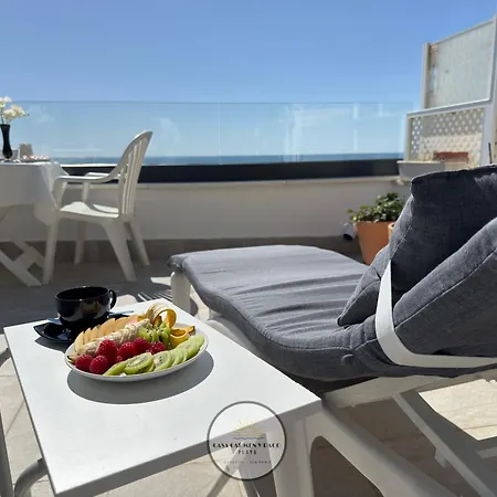 Casa Carmen Y Paco Playa Apartment