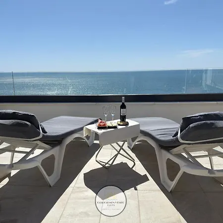 Casa Carmen Y Paco Playa Apartment Benalmadena