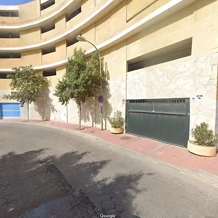 Casa Carmen Y Paco Playa